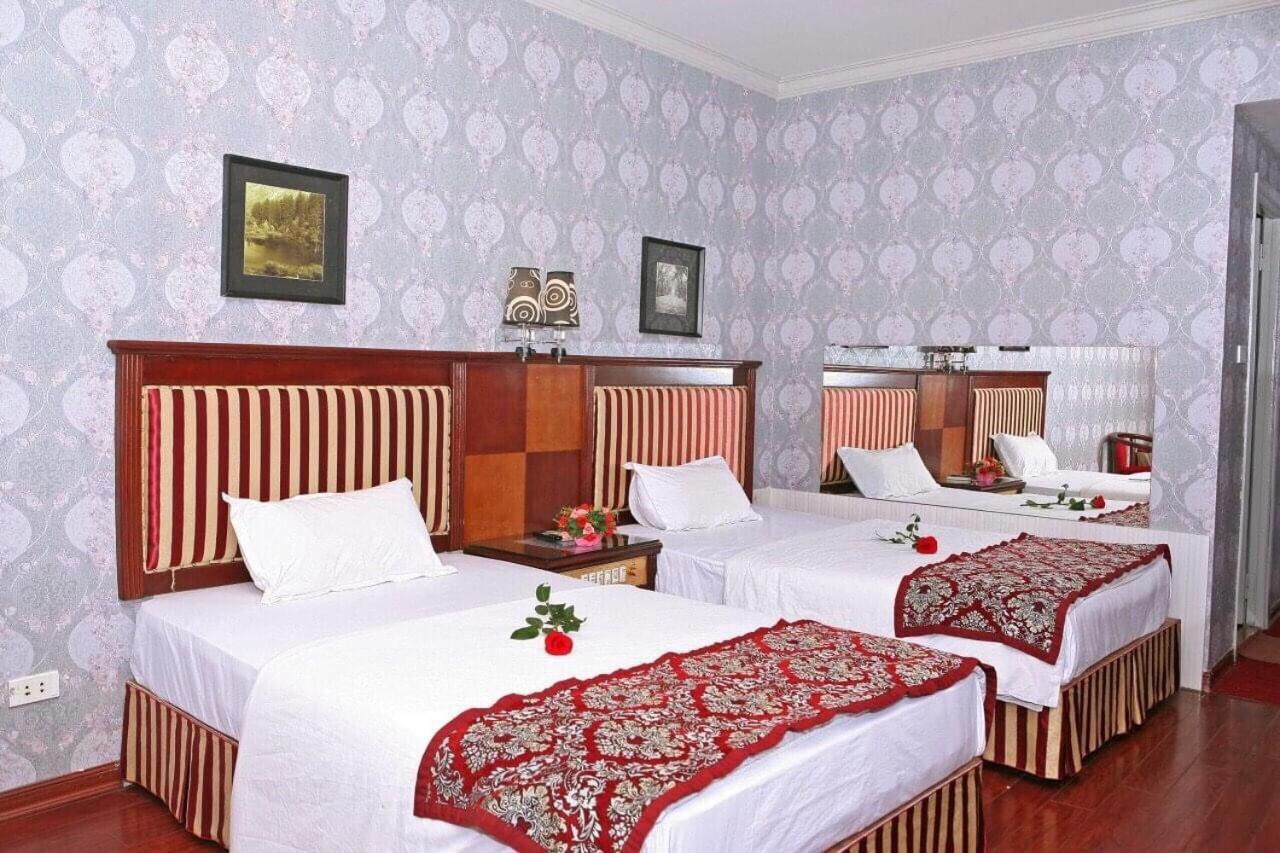 Bac Do Hotel Hanoi Eksteriør bilde