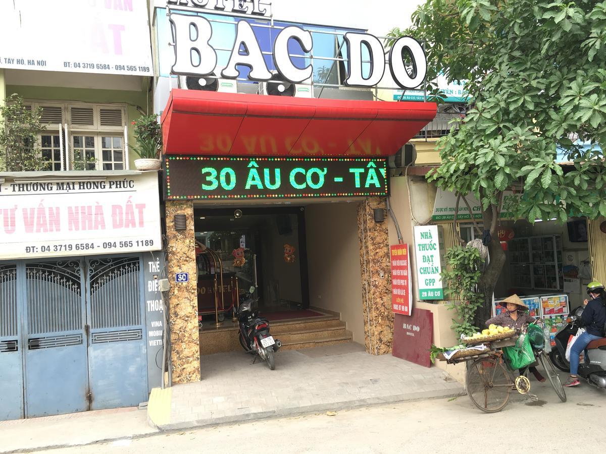 Bac Do Hotel Hanoi Eksteriør bilde