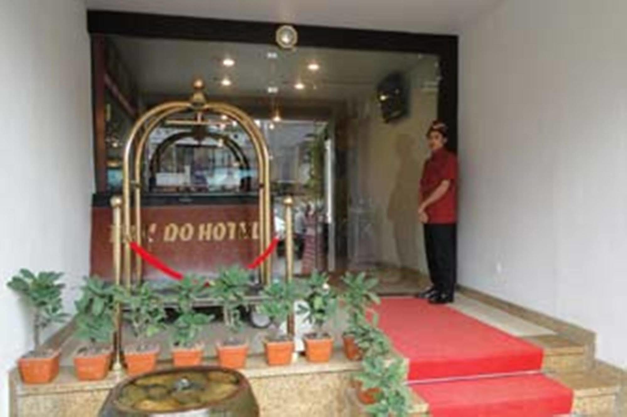 Bac Do Hotel Hanoi Eksteriør bilde