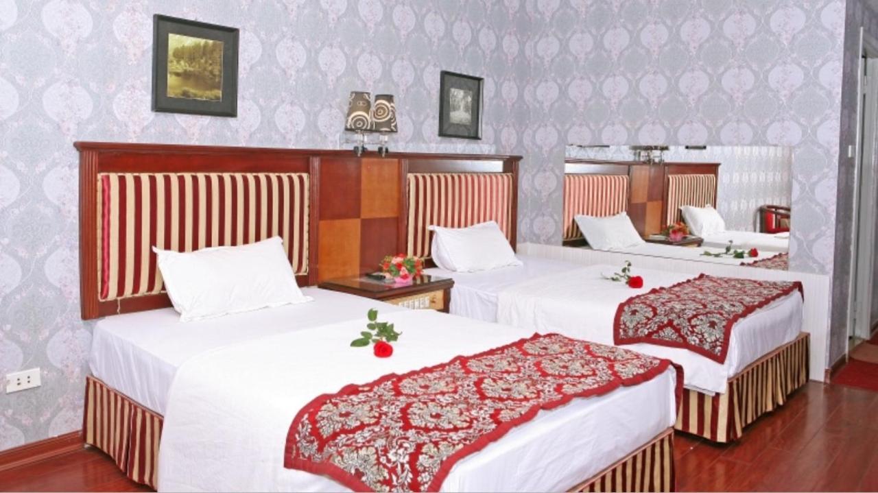 Bac Do Hotel Hanoi Eksteriør bilde